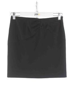 Mini jupe Claudie Pierlot noir