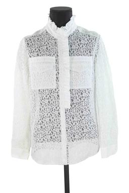 Chemise Claudie Pierlot Blanc