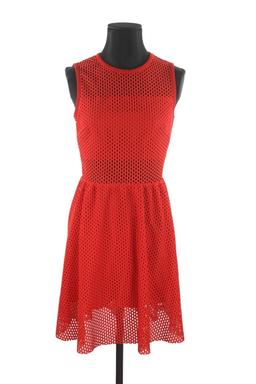 Robe Sandro rouge