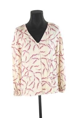 Blouse Bash Beige