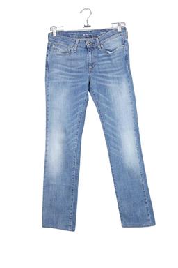 Jean droit Levi's en coton