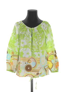 Blouse Antik Batik en coton