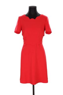 Robe Claudie Pierlot rouge