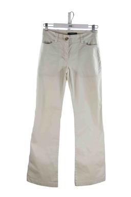 Pantalon Max Mara en coton