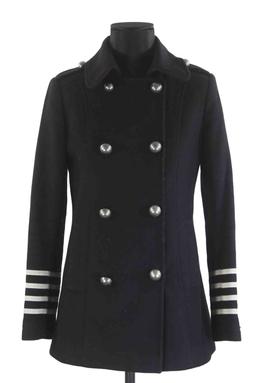 Manteau Barbour en laine