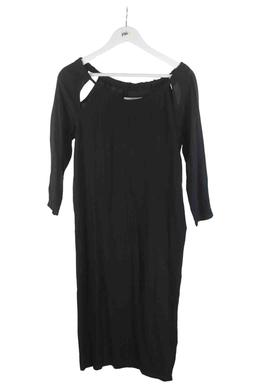 Robe Maison Margiela noir