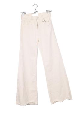 Jean large Mother en coton