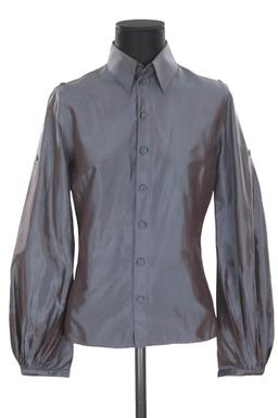 Chemise Jean Paul Gaultier Gris