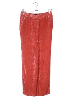 Pantalon large The Kooples rose