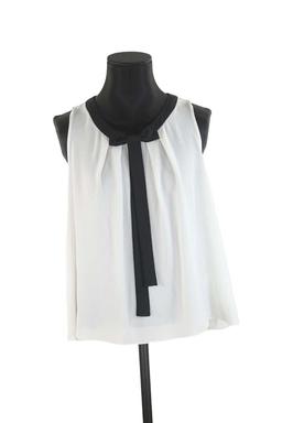 Blouse Claudie Pierlot Blanc