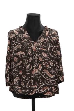 Blouse Bash Marron