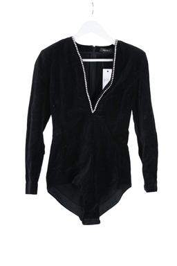 Top Isabel Marant en velours