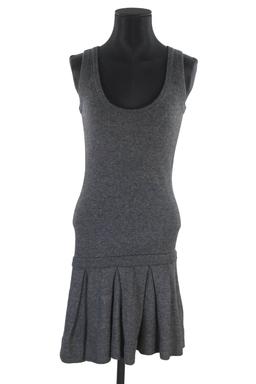 Robe Tara Jarmon gris