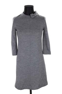 Robe Claudie Pierlot anthracite