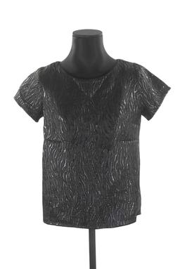 Blouse Sandro Noir