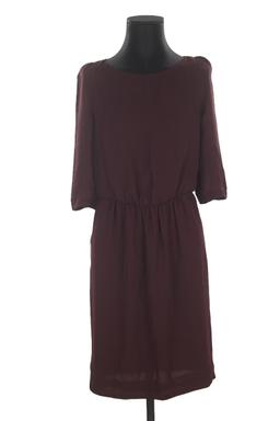 Robe Claudie Pierlot violet