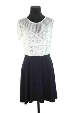 Robe Claudie Pierlot noir