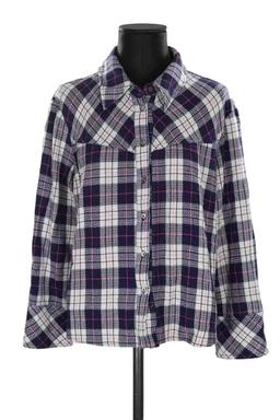 Chemise Tranzat Marine