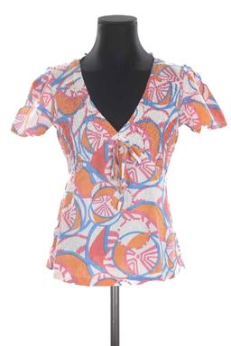 Blouse Antik Batik en coton