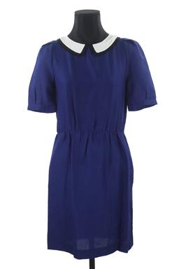 Robe courte Claudie Pierlot en soie