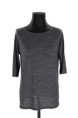 T-shirt Claudie Pierlot Anthracite