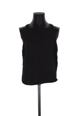 Top sans manche Sandro Noir