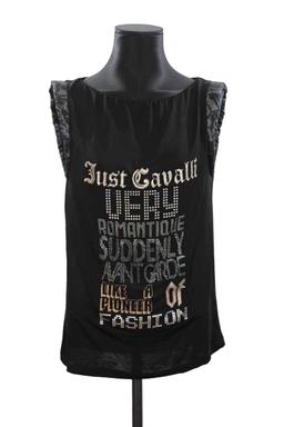 Top Roberto Cavalli noir