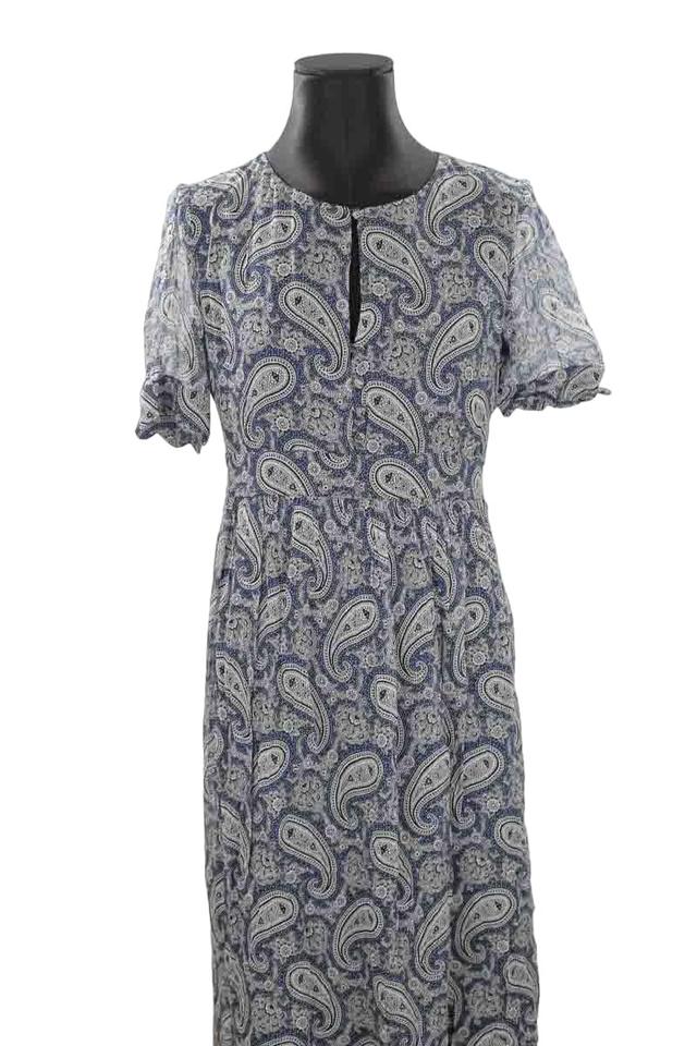 Robe Claudie Pierlot bleu