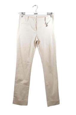 Pantalon droit Louis Vuitton en coton