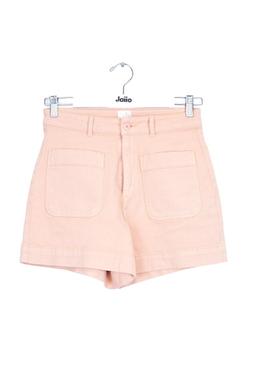 Short Des Petits Hauts en coton