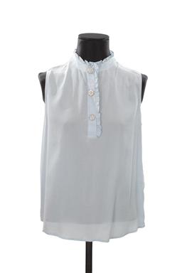 Blouse Claudie Pierlot Bleu