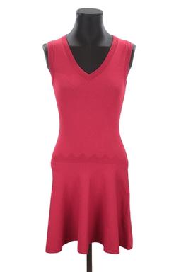 Robe Sandro rouge