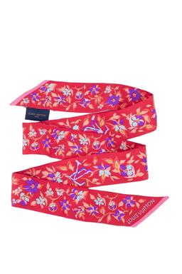 Foulard Louis Vuitton en soie