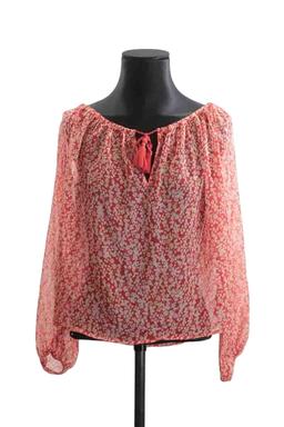 Blouse Sézane Orange