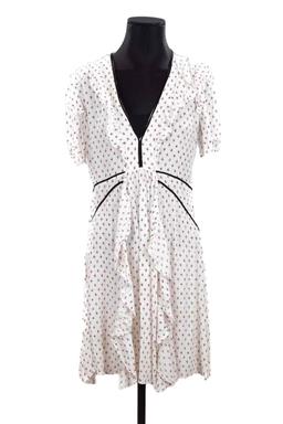 Robe Maje blanc