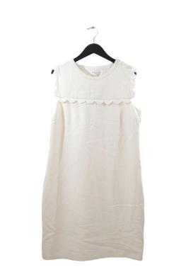 Robe Claudie Pierlot blanc