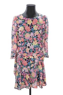 Robe Claudie Pierlot multicolore