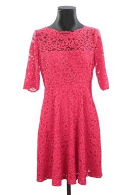 Robe Claudie Pierlot rouge