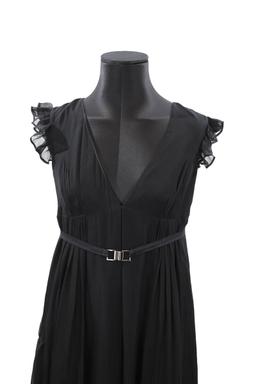 Robe Les Petites noir