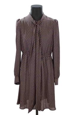 Robe Tara Jarmon marron