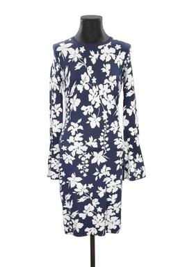 Robe Michael Kors bleu