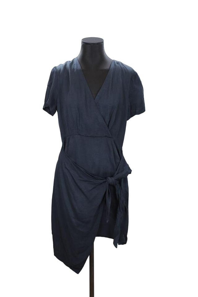 Robe Claudie Pierlot bleu