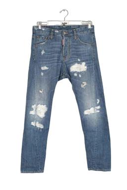 Jean Dsquared2 en coton