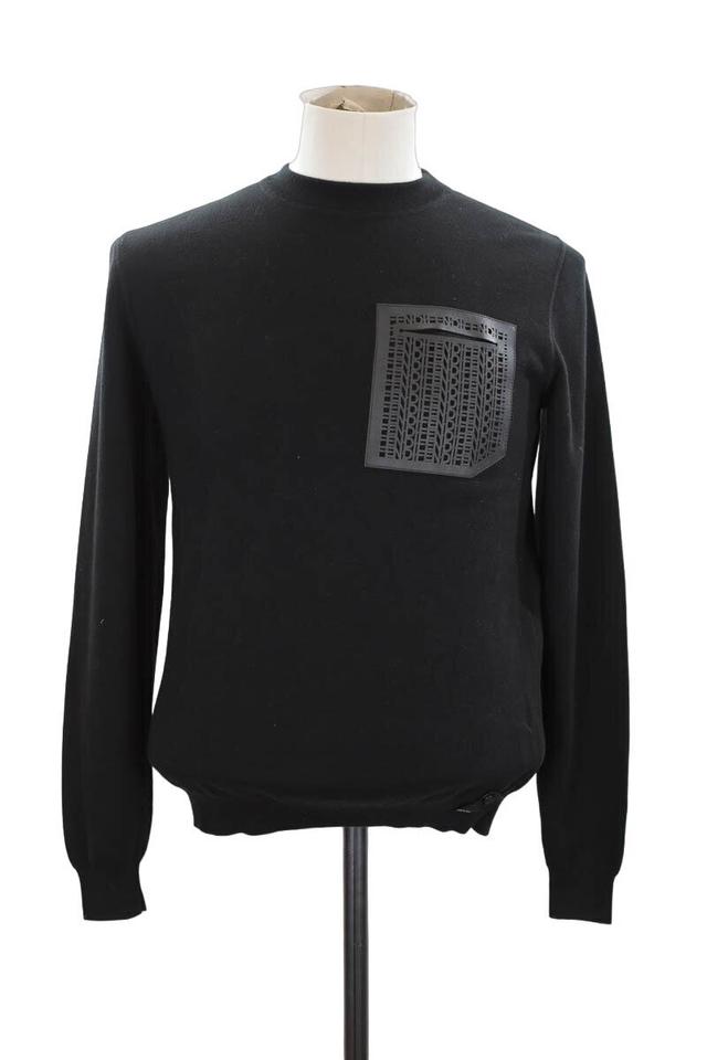 Sweatshirt Fendi en coton