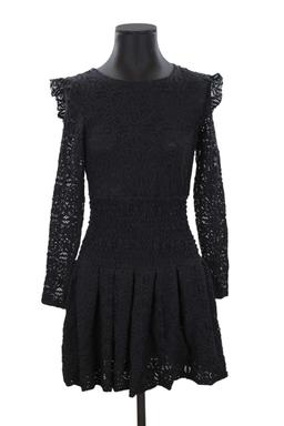 Robe Maje noir