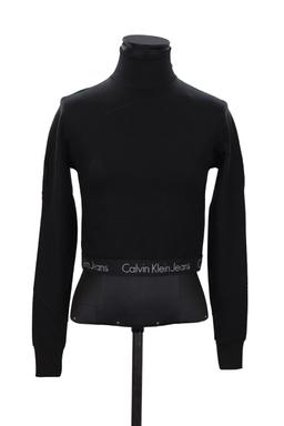 Haut de sport Calvin Klein Noir