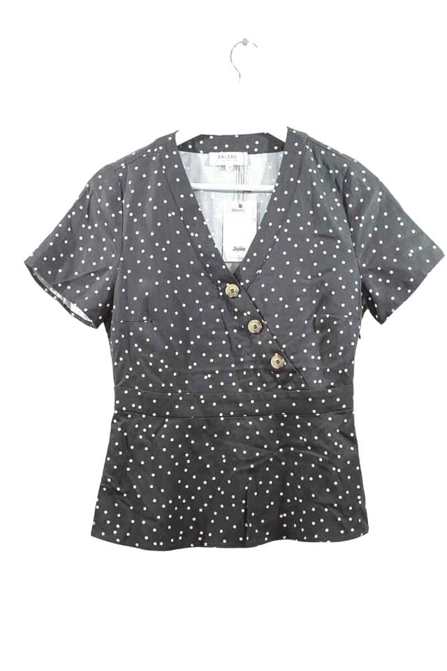 Blouse Balzac en coton