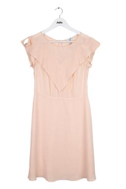 Robe Claudie Pierlot en soie