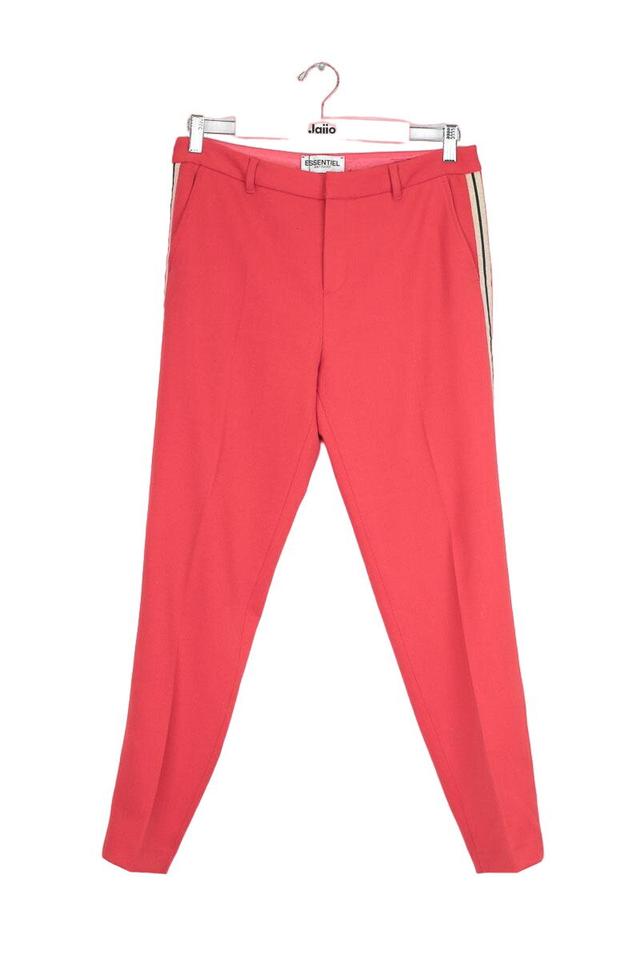 Pantalon Essentiel Antwerp rouge