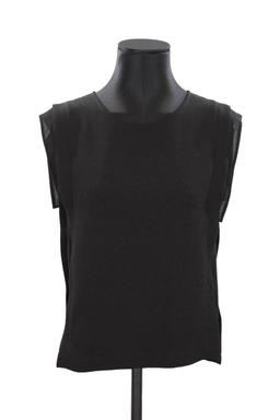 Top Sandro noir